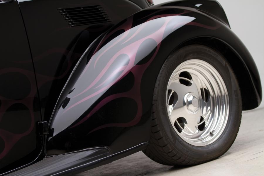  Lincoln Zephyr Custom Coupe 1937 года  (фото 15 из 24)